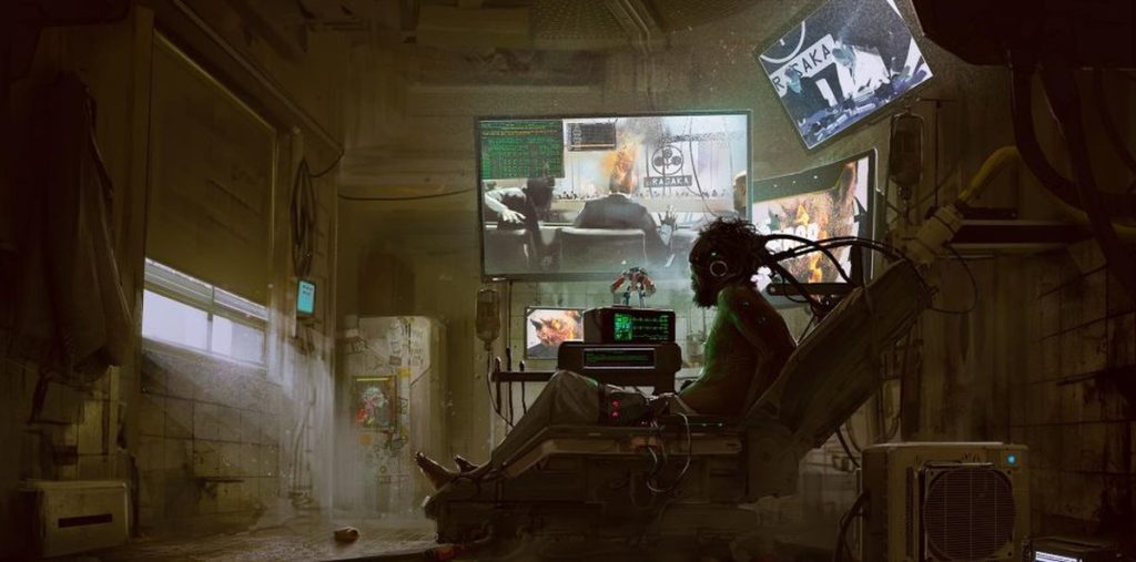 Cyberpunk 2077