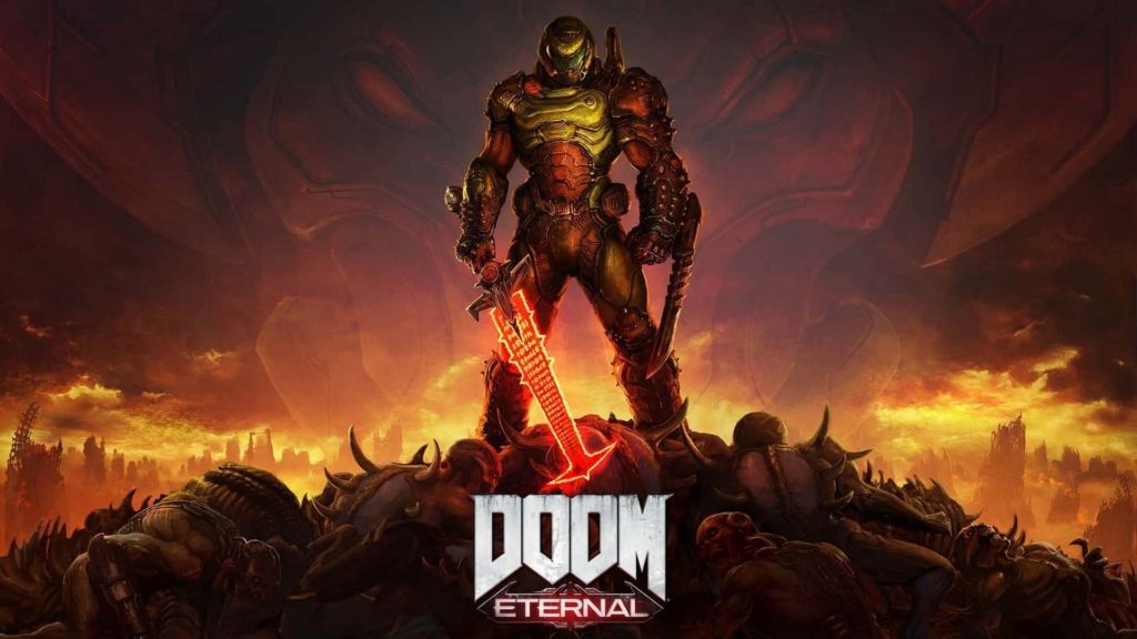 Doom Eternal - immagine della notizia