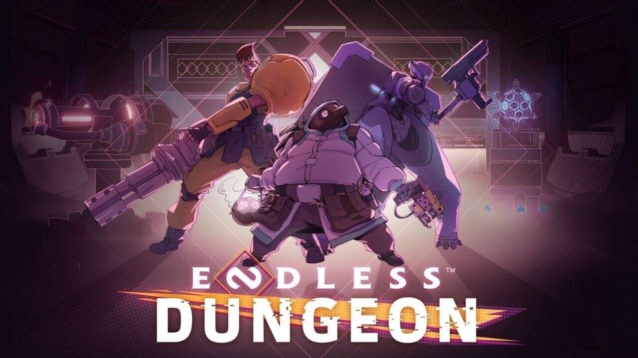 Endless Dungeon: un video di presentazione di ZED