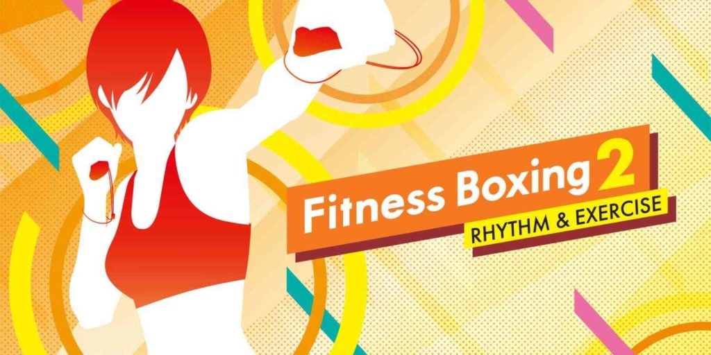 Copertina di Fitness Boxing 2: Rhythm & Exercise