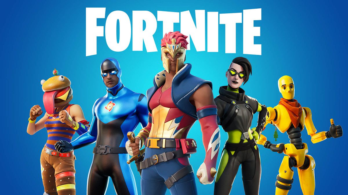 Nintendo Switch Fortnite