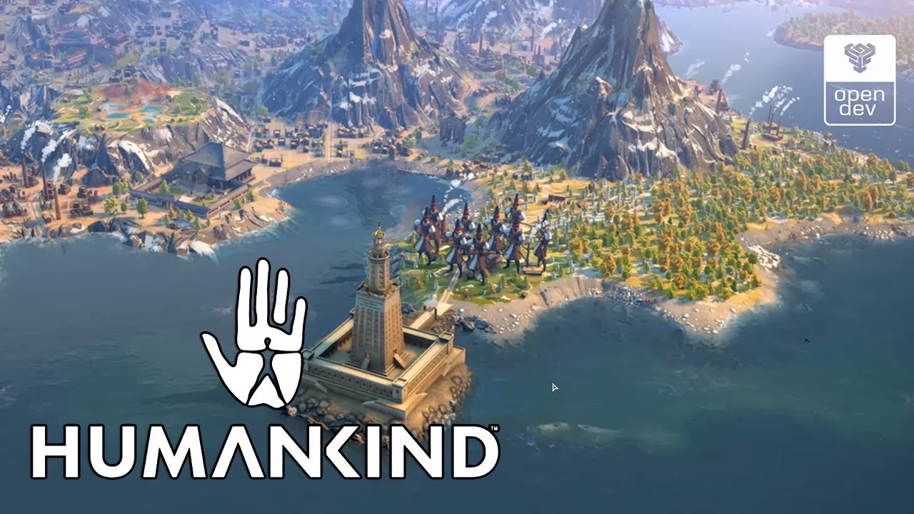 Humankind: nuovo trailer dai The Game Awards 2020