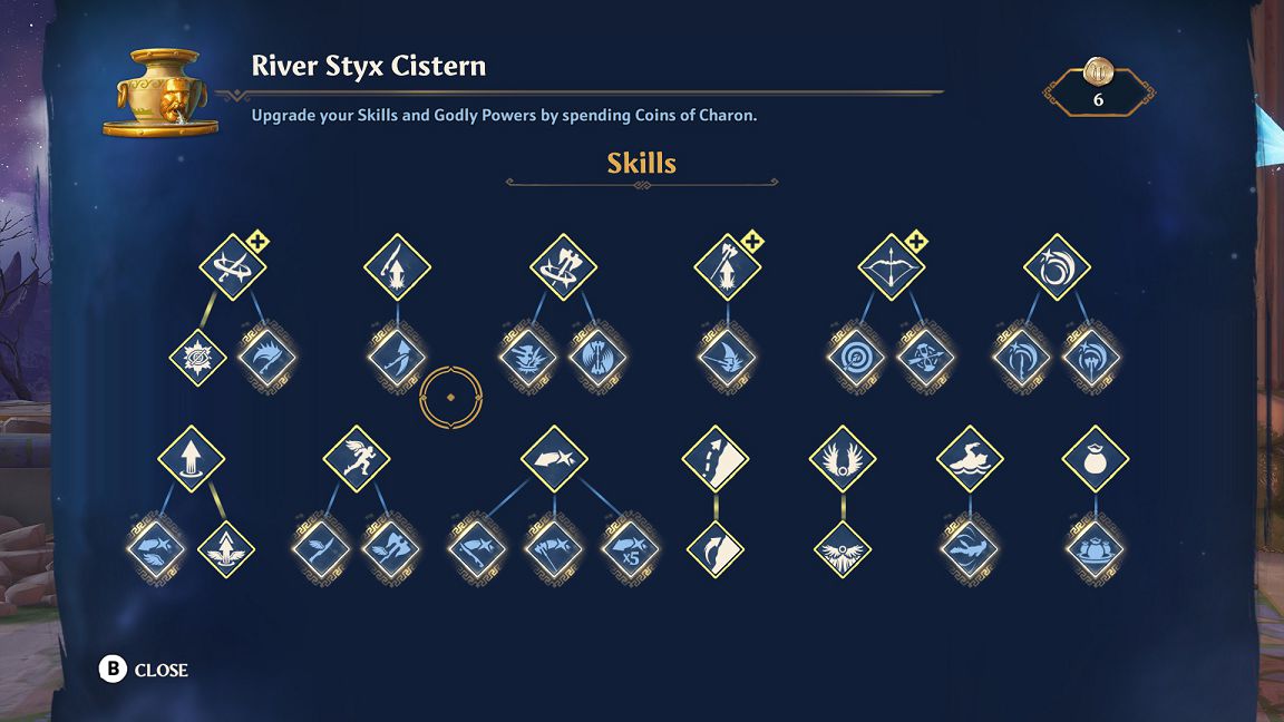 Immortals Fenyx Rising guida