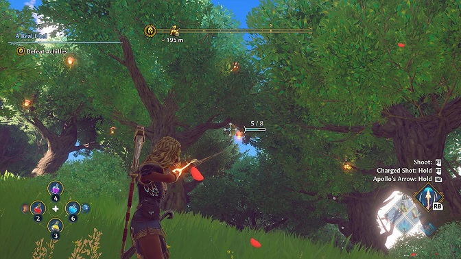 Immortals Fenyx Rising guida