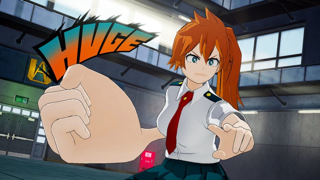 My Hero: One’s Justice 2: disponibile Itsuka Kendo - immagine della notizia