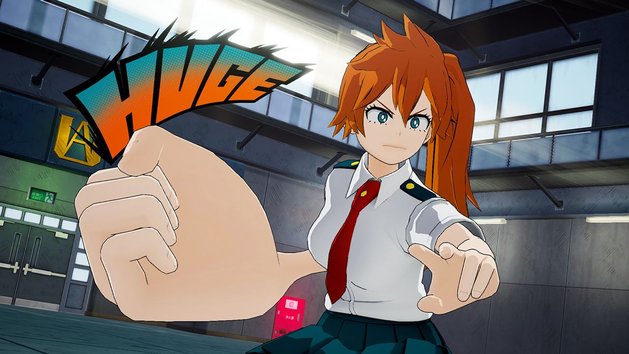 My Hero One’s Justice 2 Itsuka Kendo