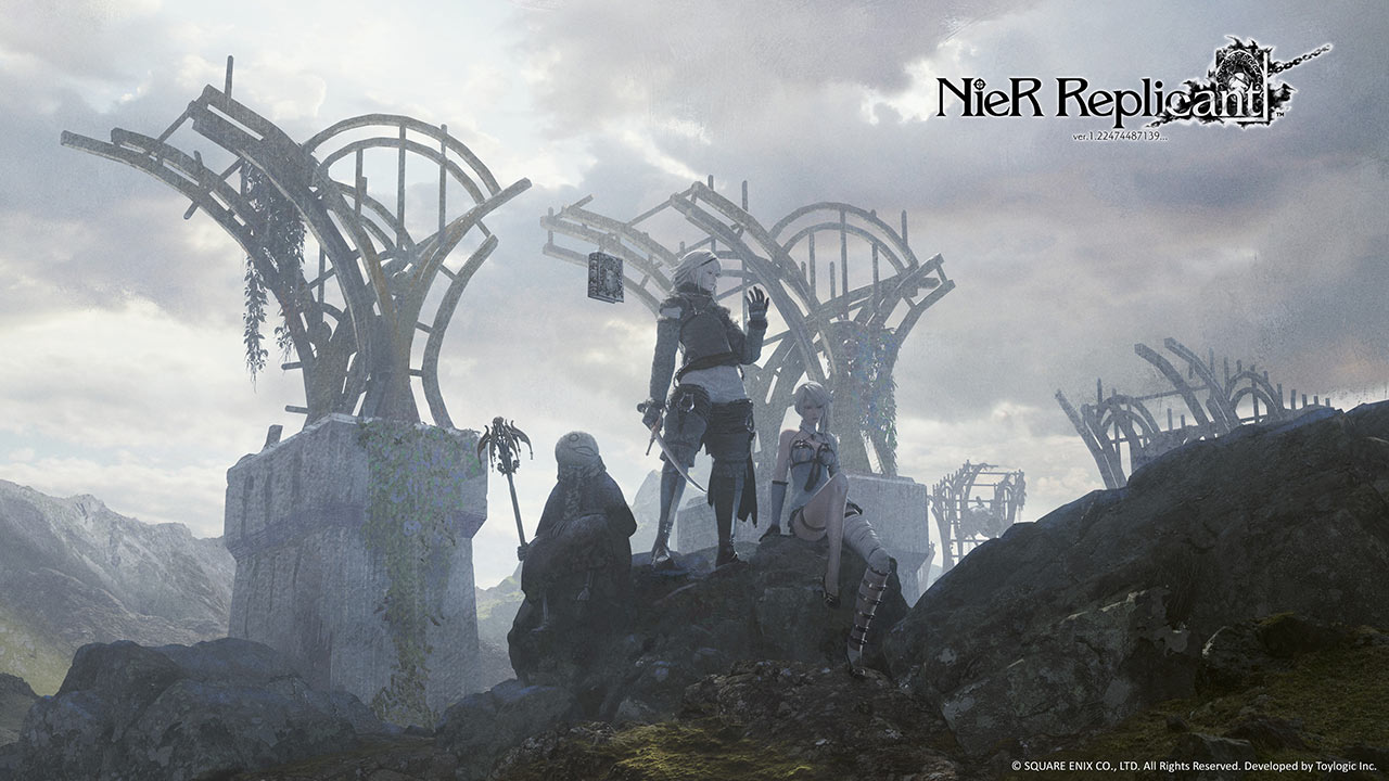 NieR Replicant – Ecco il nuovo video gameplay