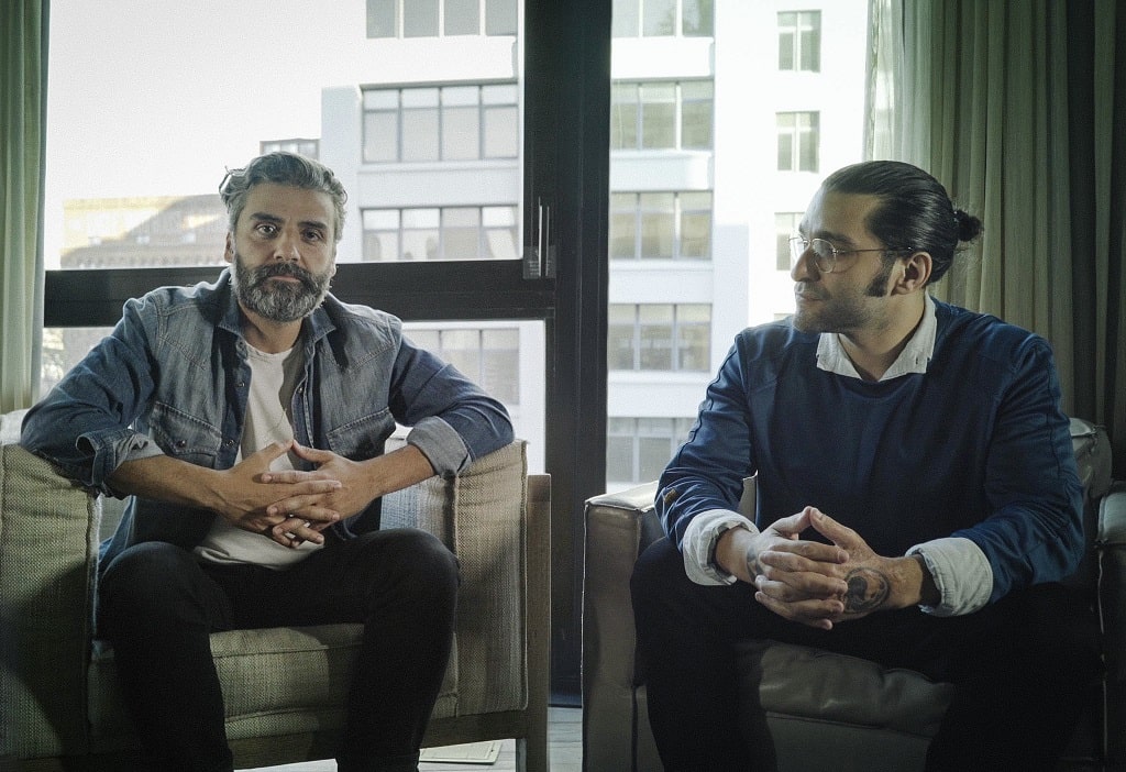 Oscar Isaac Metal Gear Solid Snake