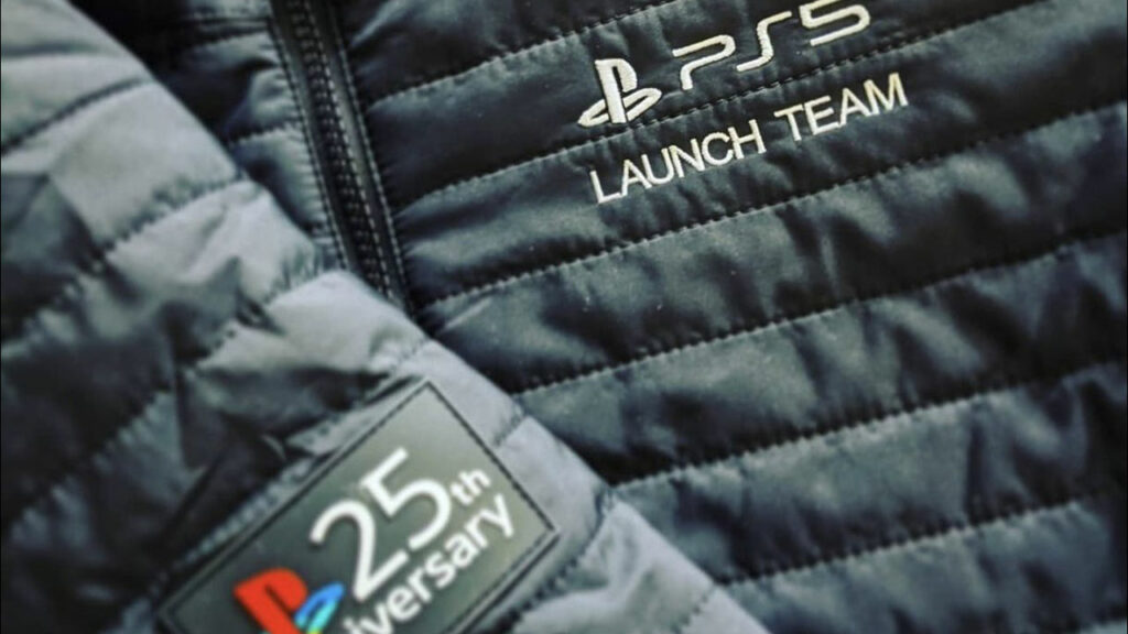 PlayStation 5: una giacca personalizzata da Sony - immagine della notizia