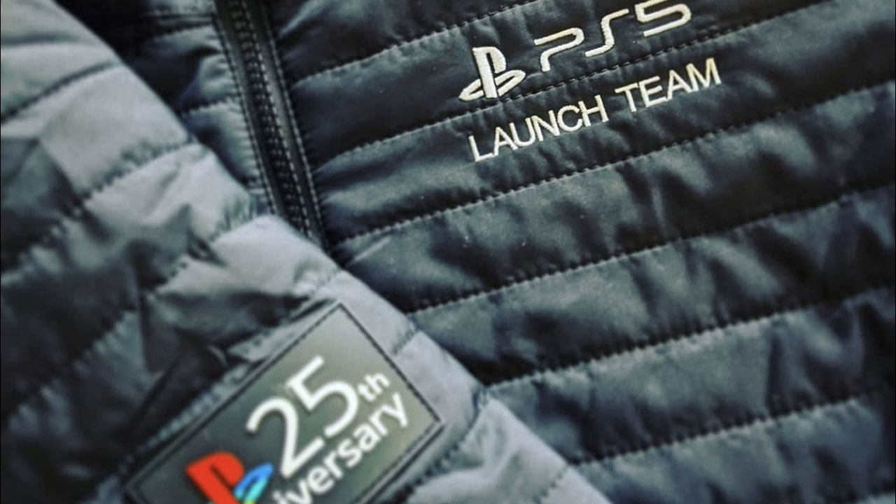PlayStation 5: una giacca personalizzata da Sony