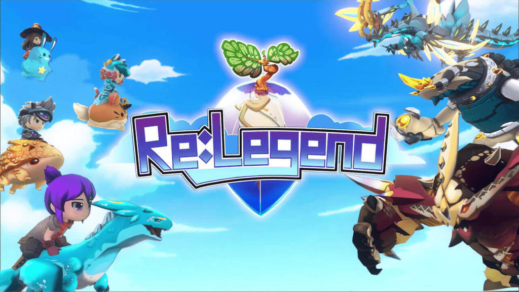 Re:Legend: annunciato il periodo di uscita - immagine della notizia