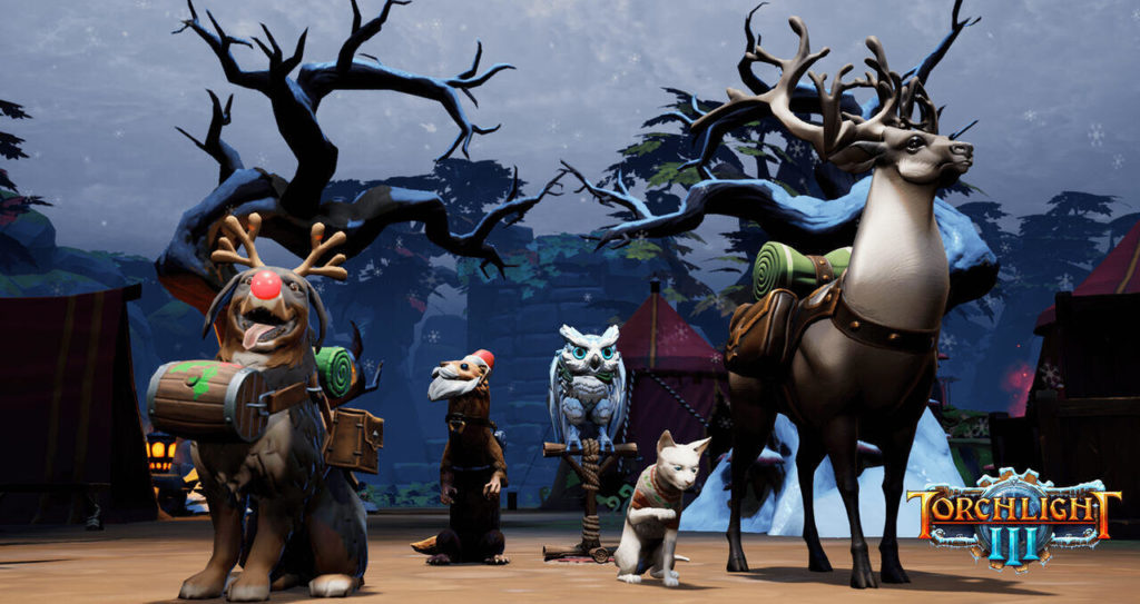 Torchlight III
