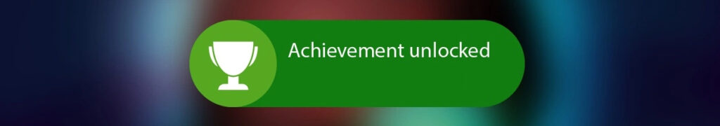 Achievement Xbox