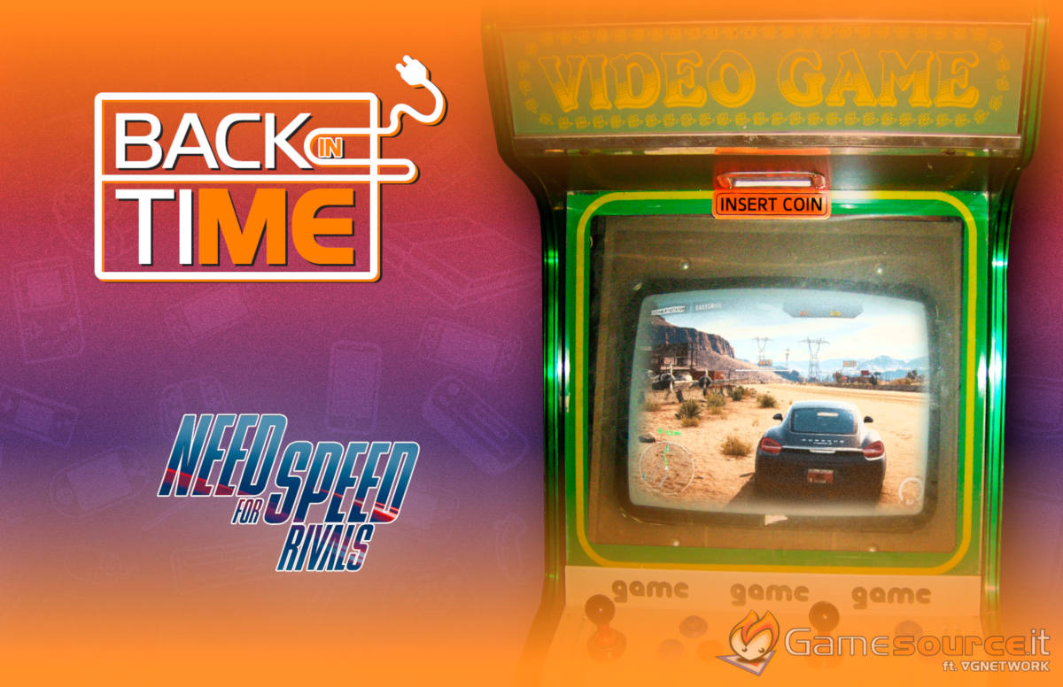 Back in Time – Need for Speed Rivals