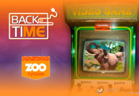 Back in Time - Zoo Tycoon