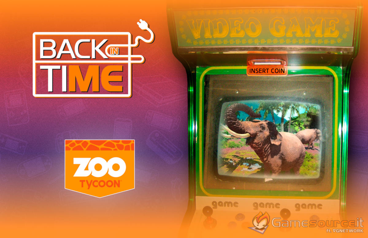 Back in Time – Zoo Tycoon