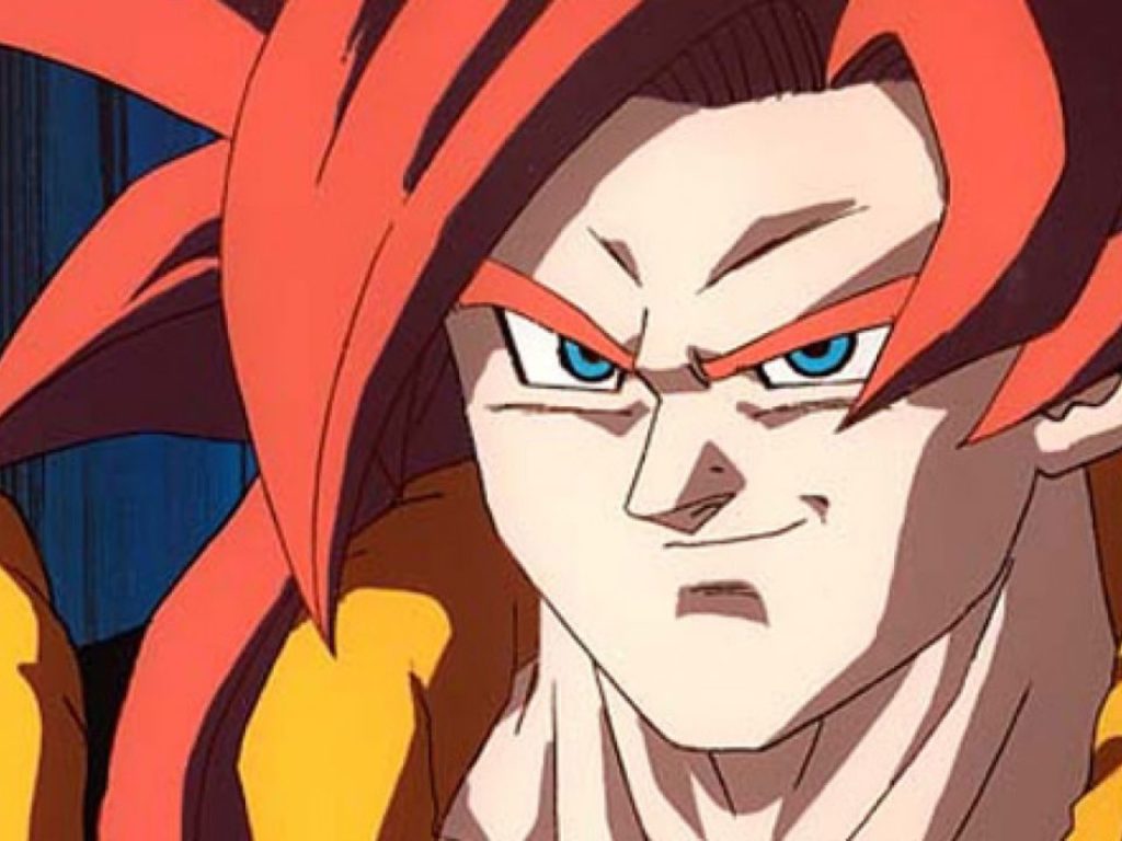 dragon ball gogeta