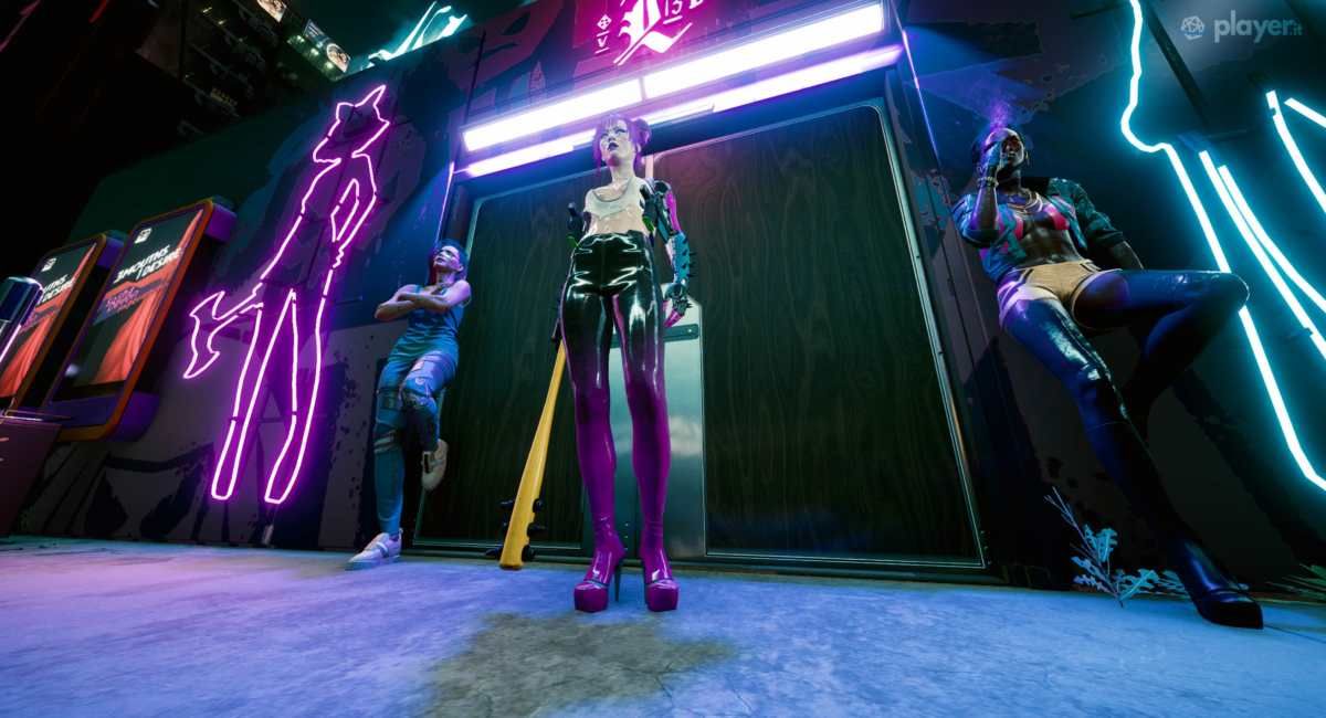 Cyberpunk 2077: una speedrun un po’ particolare