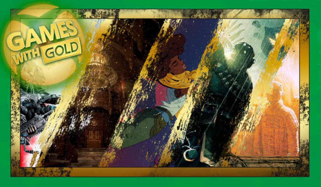 Games with Gold febbraio