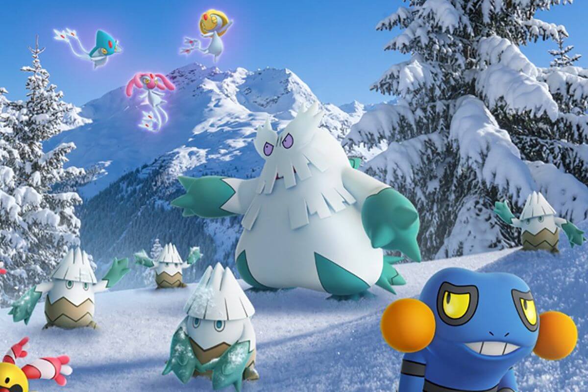 Pokémon GO: ecco gli eventi di Gennaio