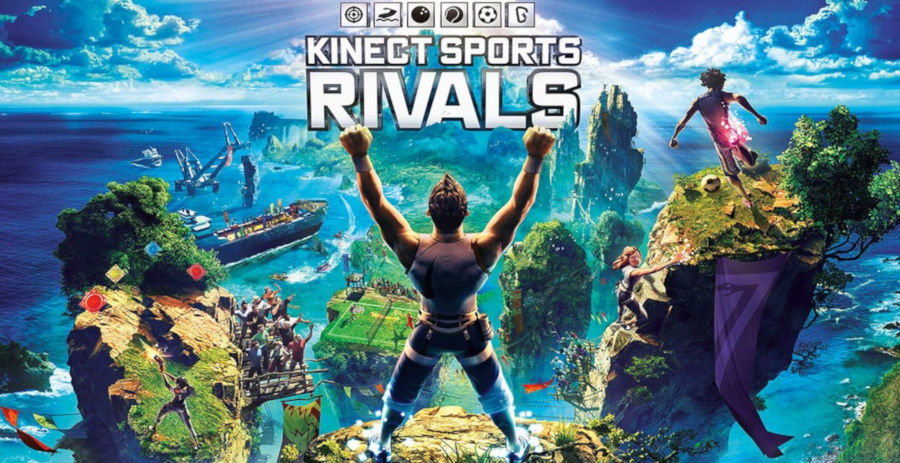 Kinect Sports RIvals