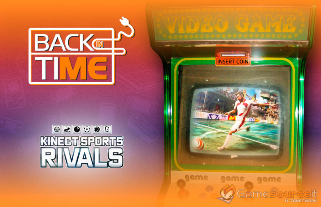 Kinect Sports Rivals - immagine dell'editoriale