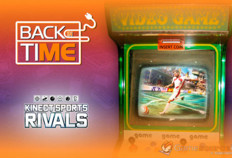 Back in Time - Kinect Sports Rivals