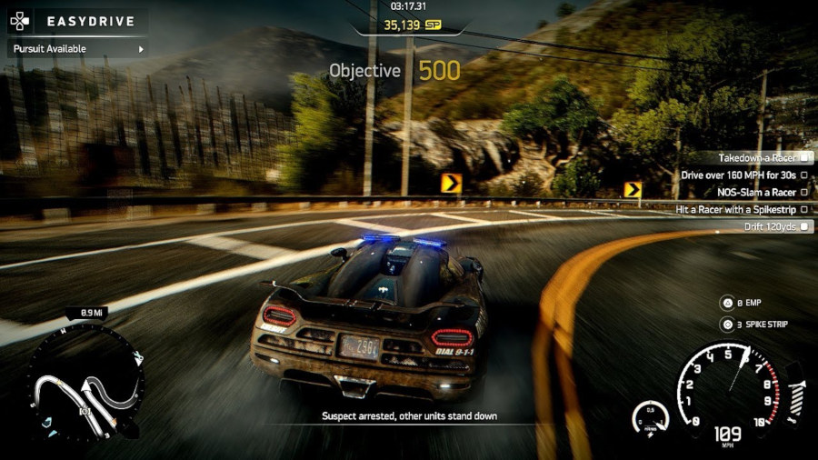 Need for SPeed Rivals
