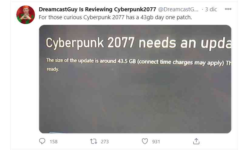 Cyberpunk 2077
