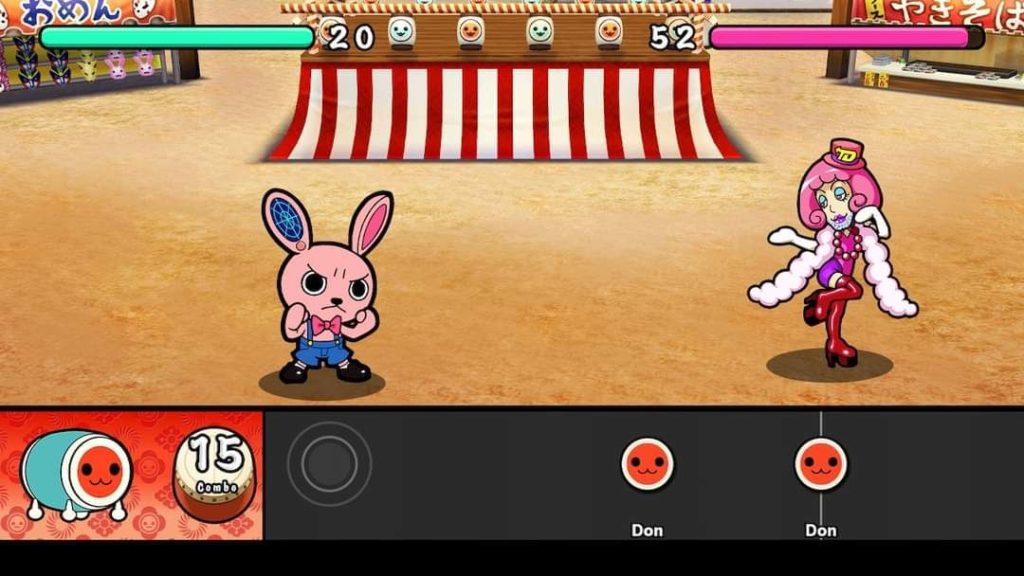 Taiko no Tatsujin: Rhythmic Adventure Pack 