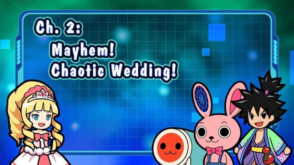 Taiko no Tatsujin: Rhythmic Adventure Pack 