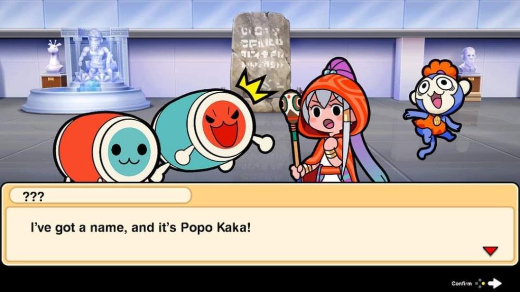 Taiko no Tatsujin: Rhythmic Adventure Pack 