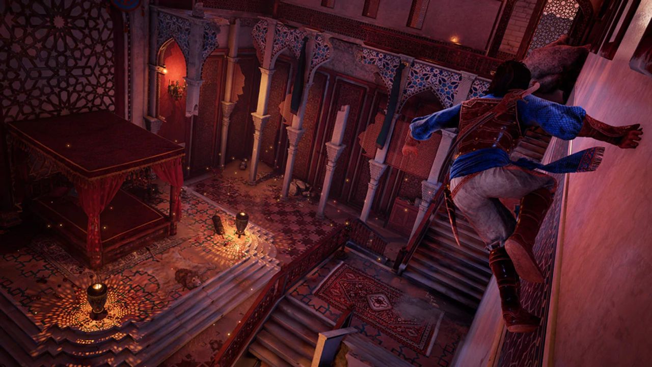 Prince of Persia Remake non è stato cancellato