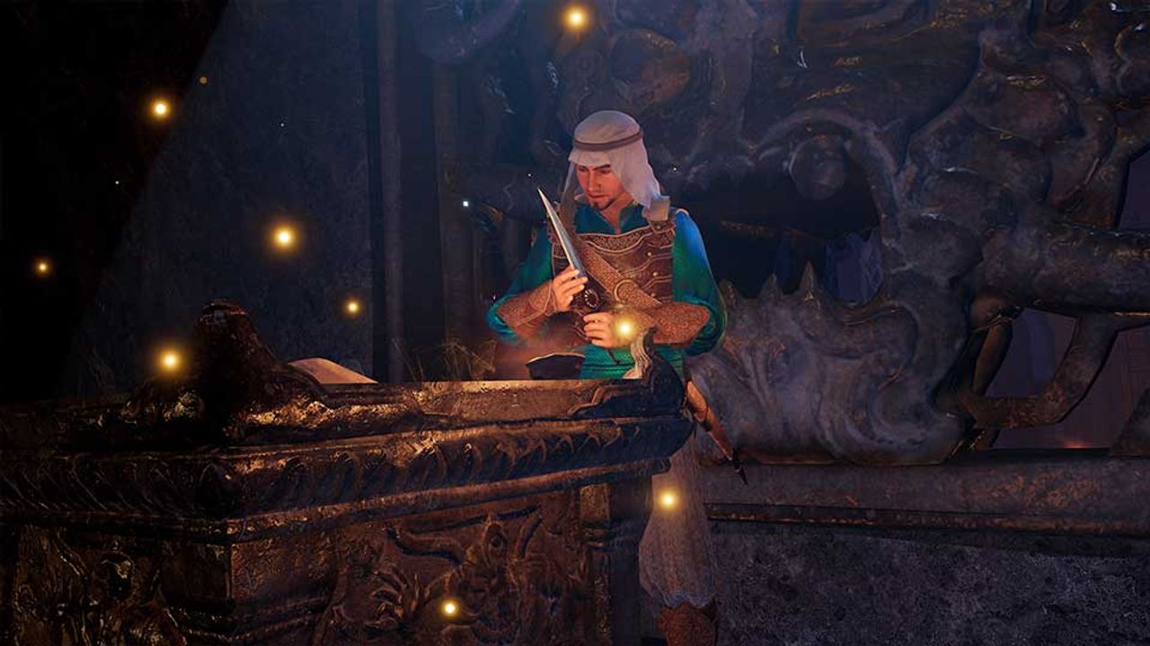 Prince of Persia: Le Sabbie del Tempo, remake rimandato