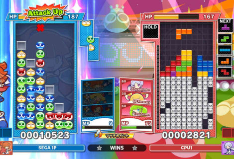 Puyo Puyo Tetris 2 - Lista Trofei