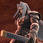Super Smash Bros., l’update introduce Sephiroth