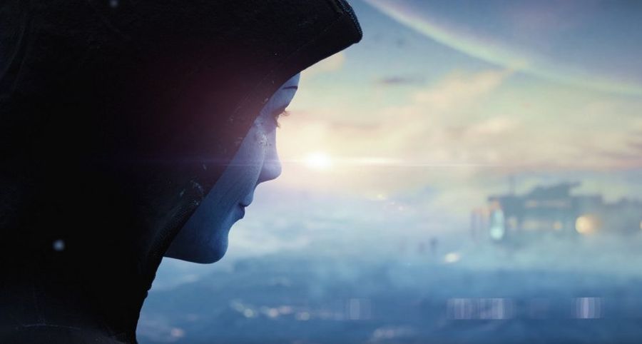 Mass Effect: misterioso artwork sulla saga futura