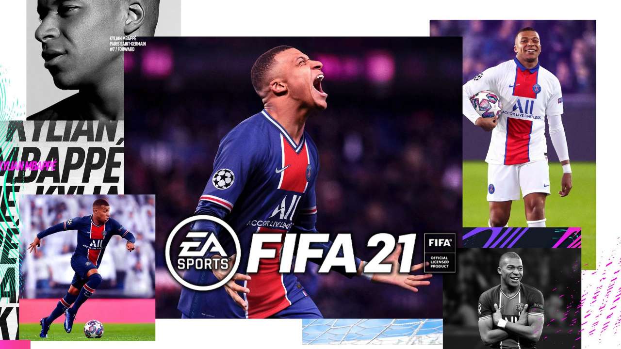 FIFA 21 da record: è il gioco più venduto del 2020