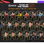 FIFA 21, svelato il nuovo TOTW!