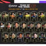 FIFA 21, arriva il TOTW numero 16!