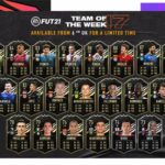 FIFA 21, arriva il nuovo Team of The Week!