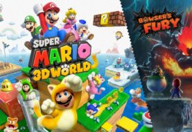 Super Mario 3D World + Bowser's Fury - Provato