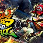 Mario Strikers: Battle League Football demo multiplayer