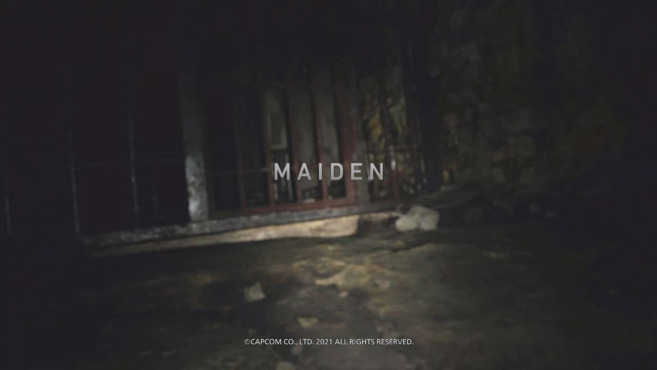 Resident Evil Village Maiden – Provato
