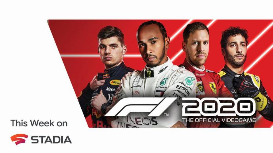 F1 2020