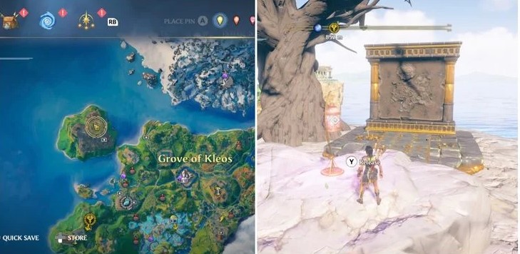 Immortals Fenyx Rising Nike