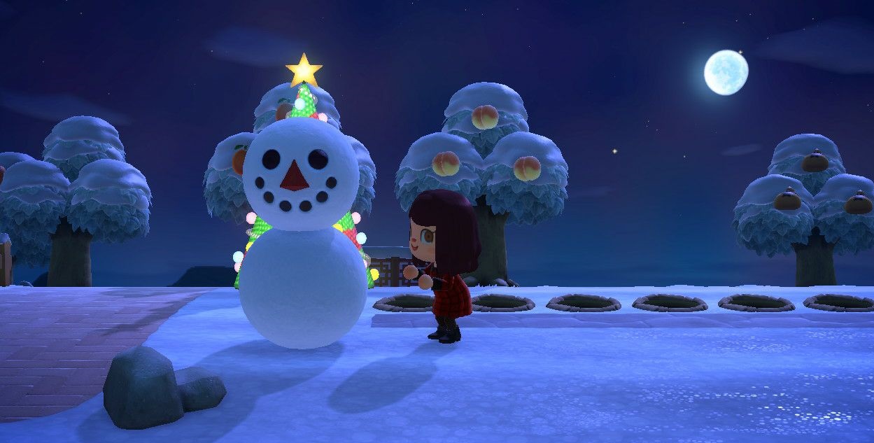 Animal Crossing: New Horizons – Guida ai pupazzi di neve