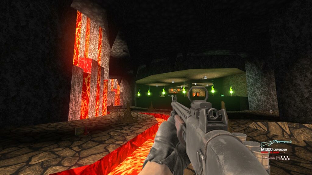 Call of DOOM: Black Warfare