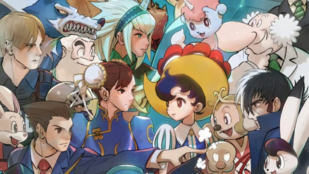 Capcom vs Osamu Tezuka: in arrivo l’artbook - immagine della notizia