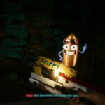Cyberpunk 2077 – Skippy, la pistola parlante